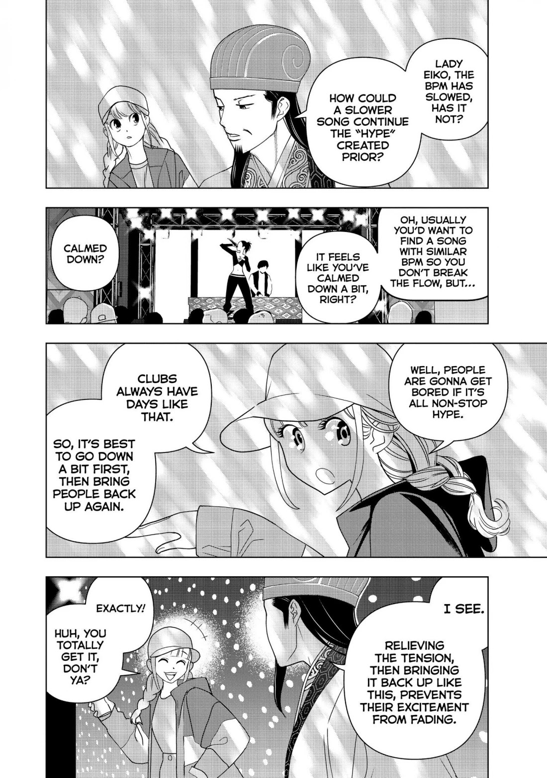 Paripi Koumei Chapter 3 page 16 - Chapter 3