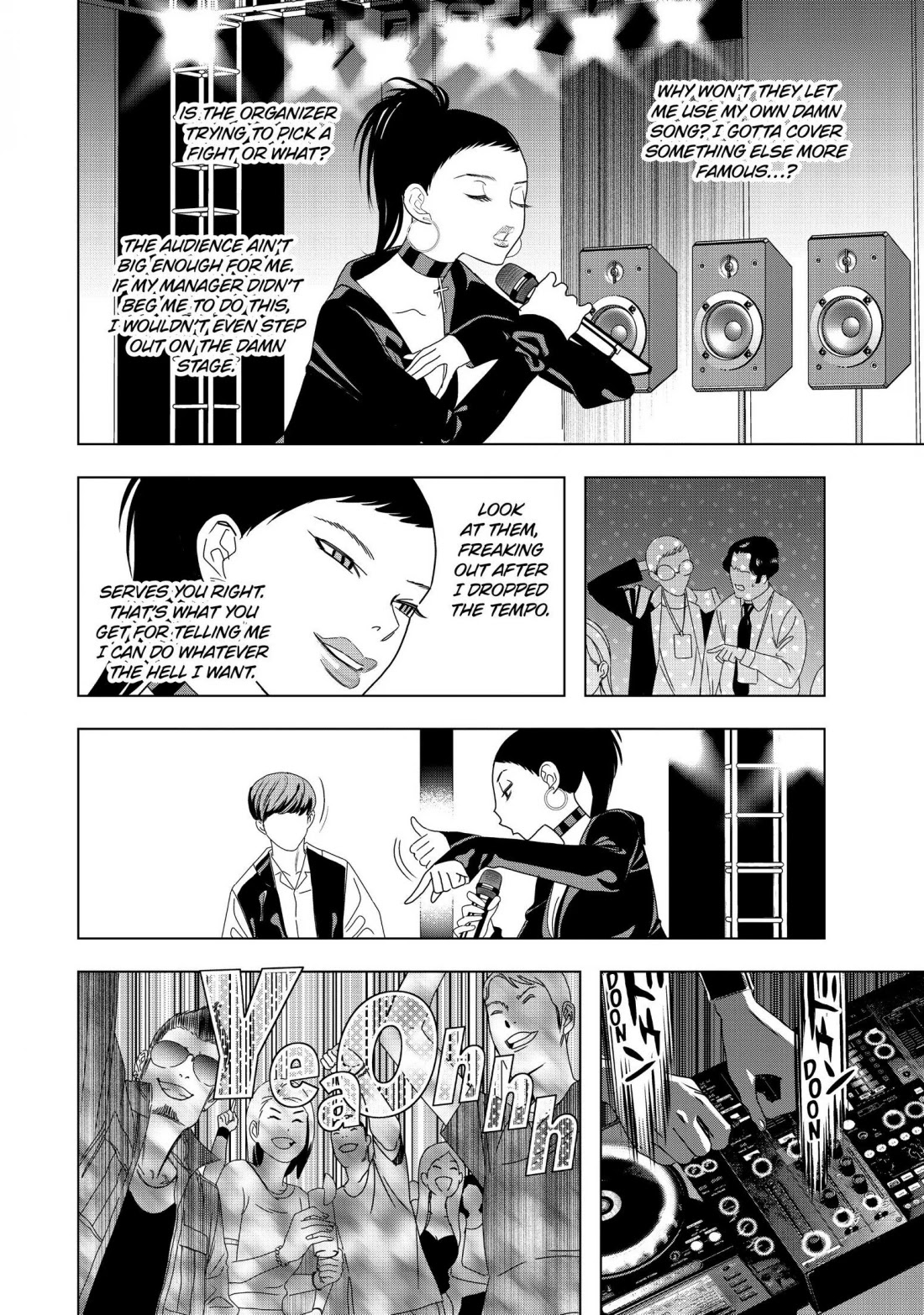 Paripi Koumei Chapter 3 page 18 - Chapter 3