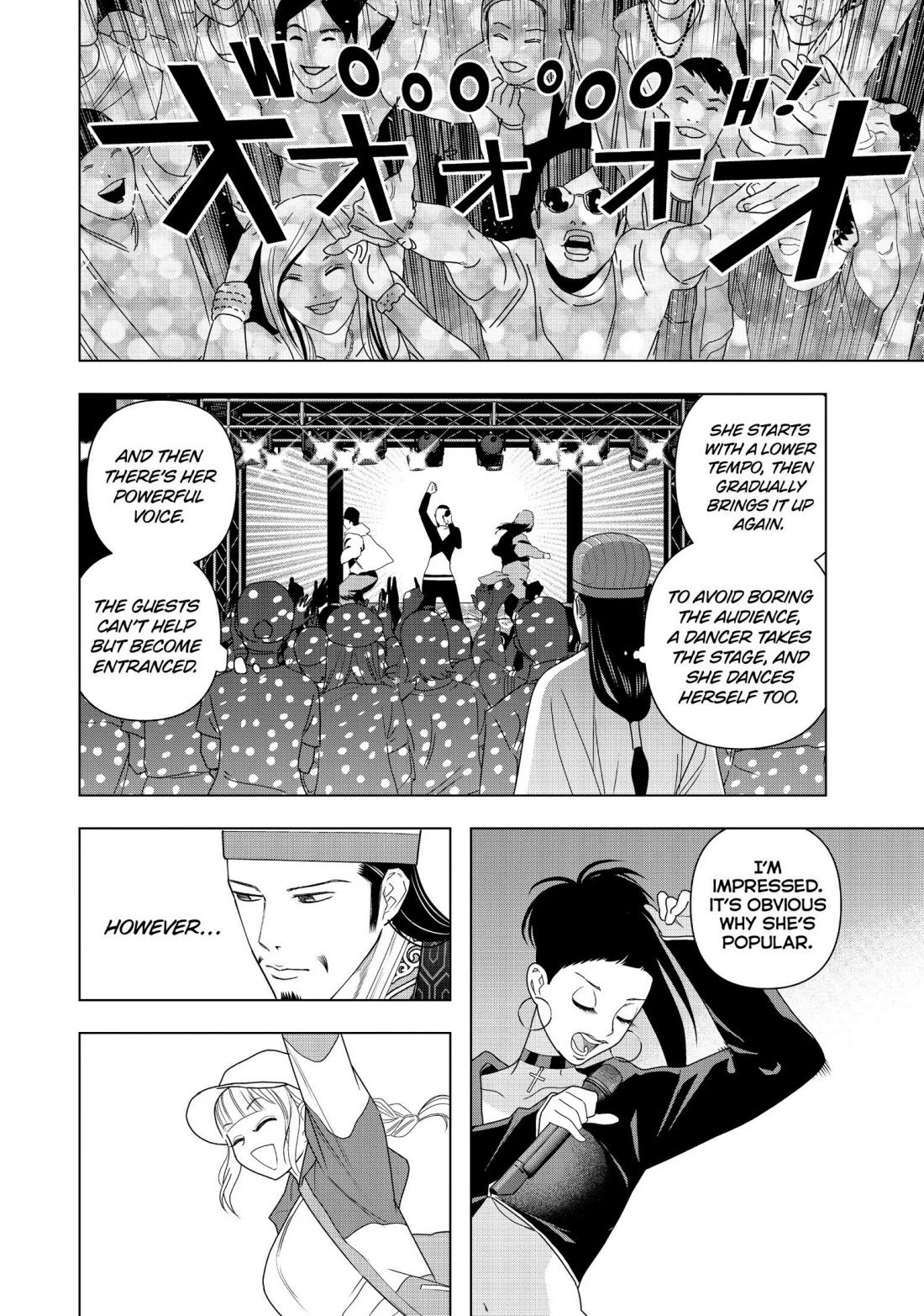 Paripi Koumei Chapter 3 page 20 - Chapter 3