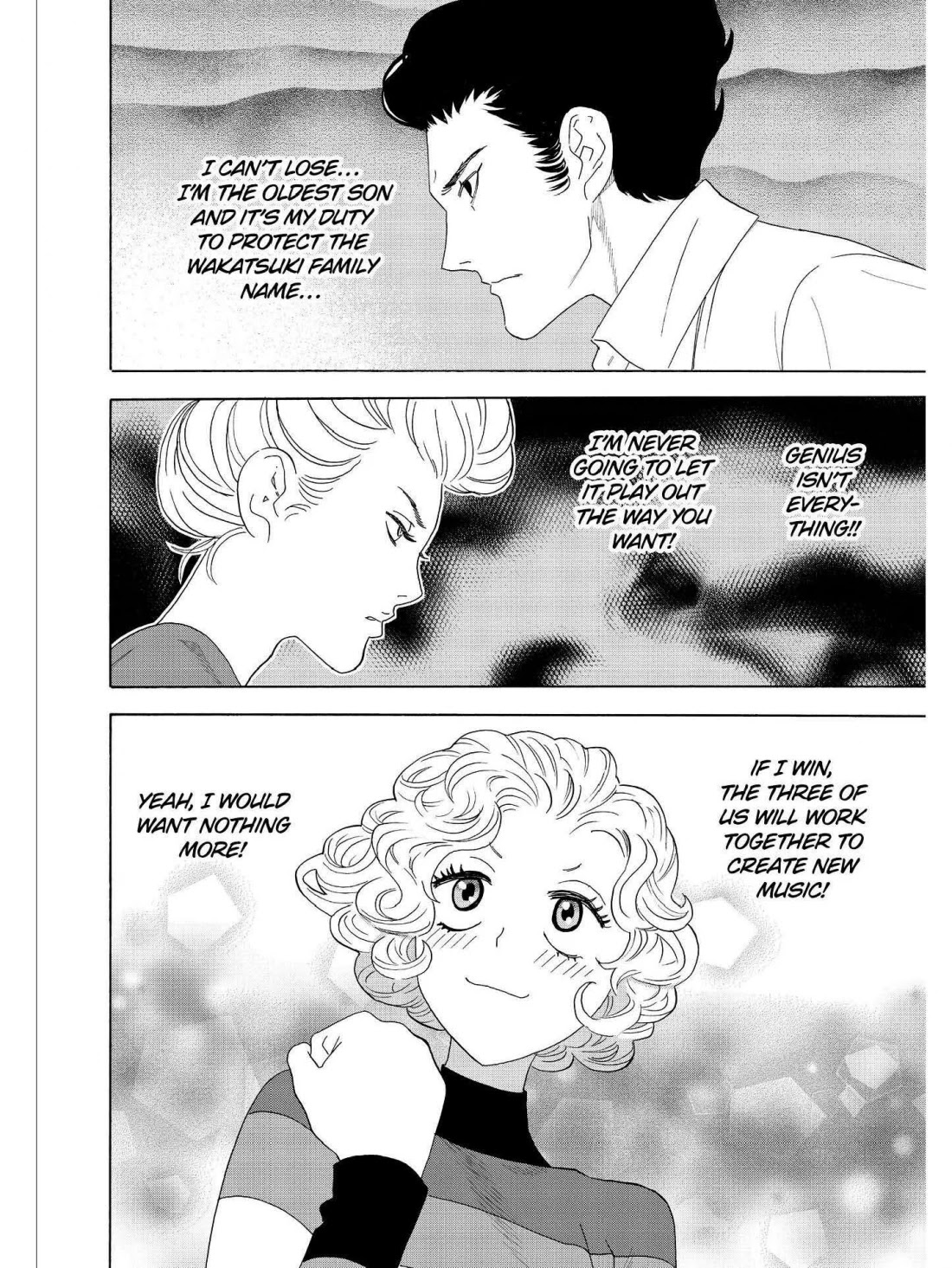 Paripi Koumei Chapter 30 page 19 - Chapter 30
