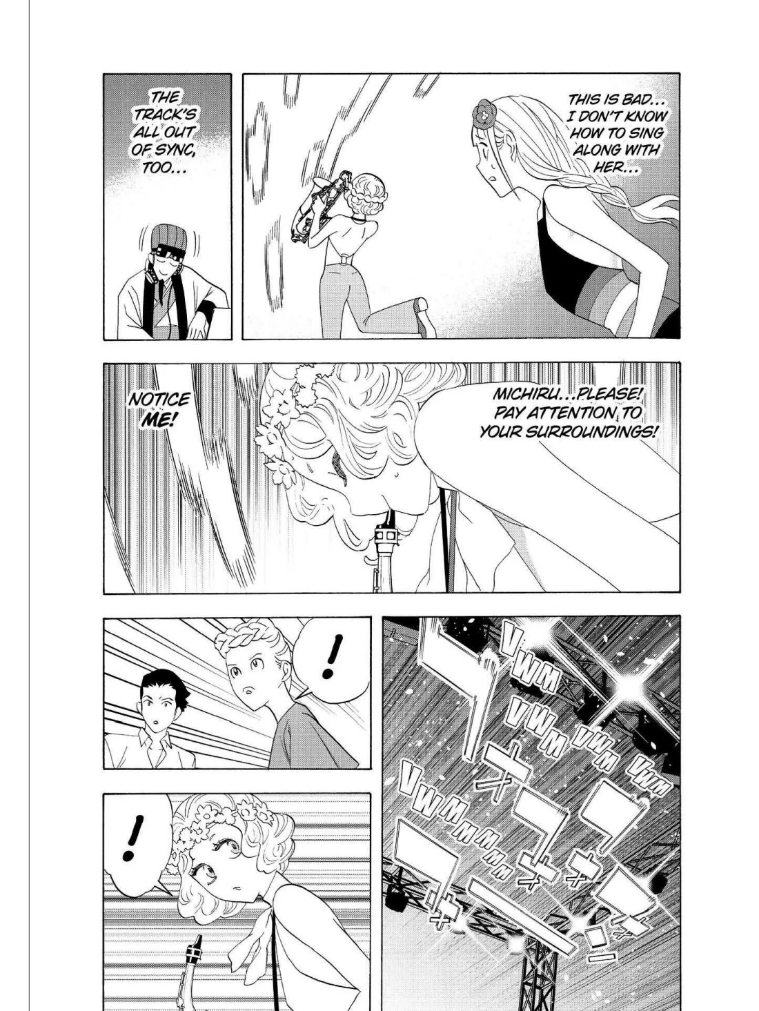 Paripi Koumei Chapter 31 page 15 - Chapter 31