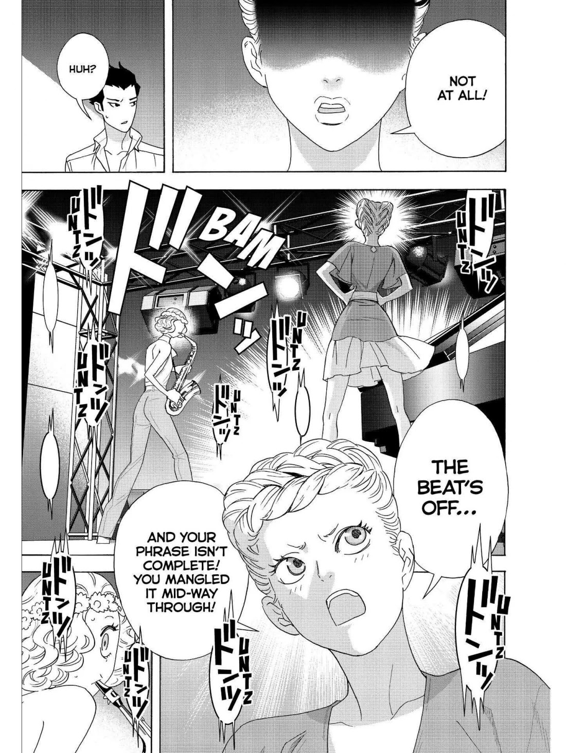 Paripi Koumei Chapter 32 page 11 - Chapter 32