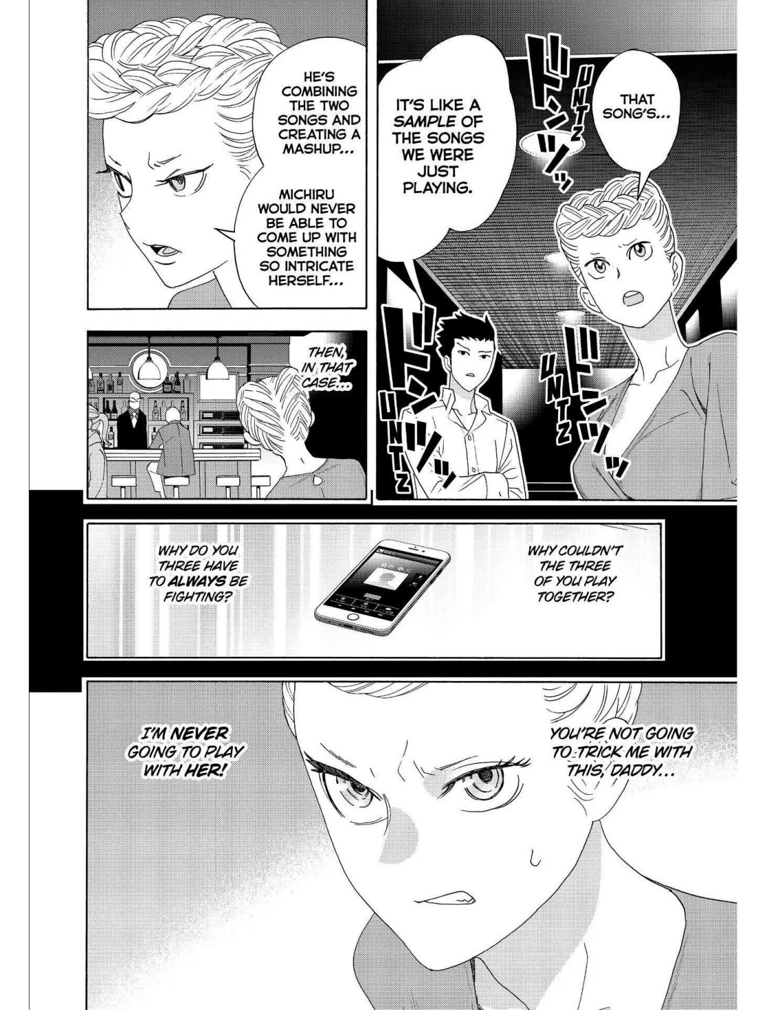 Paripi Koumei Chapter 32 page 2 - Chapter 32