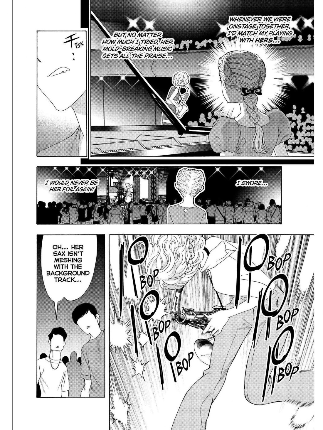 Paripi Koumei Chapter 32 page 6 - Chapter 32