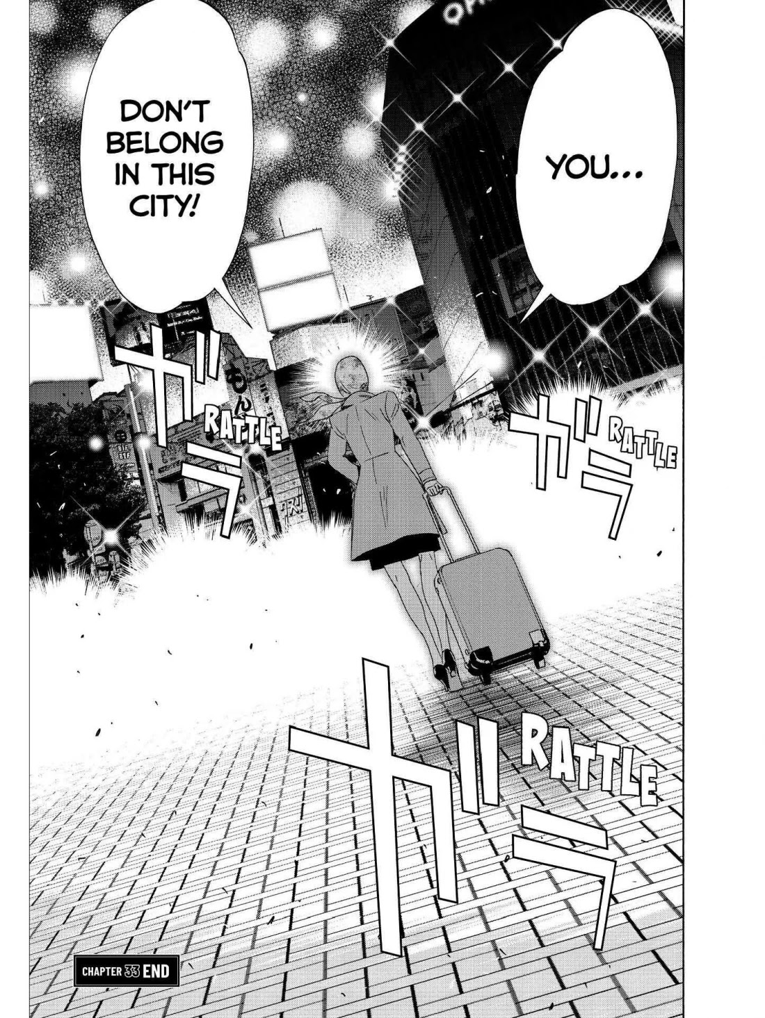 Paripi Koumei Chapter 33 page 16 - Chapter 33