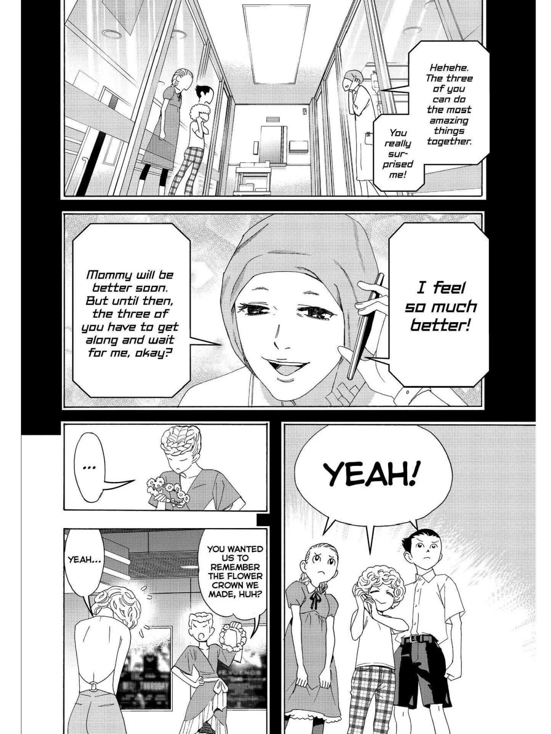 Paripi Koumei Chapter 33 page 4 - Chapter 33