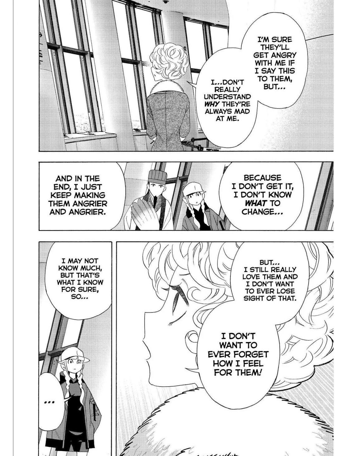 Paripi Koumei Chapter 34 page 12 - Chapter 34
