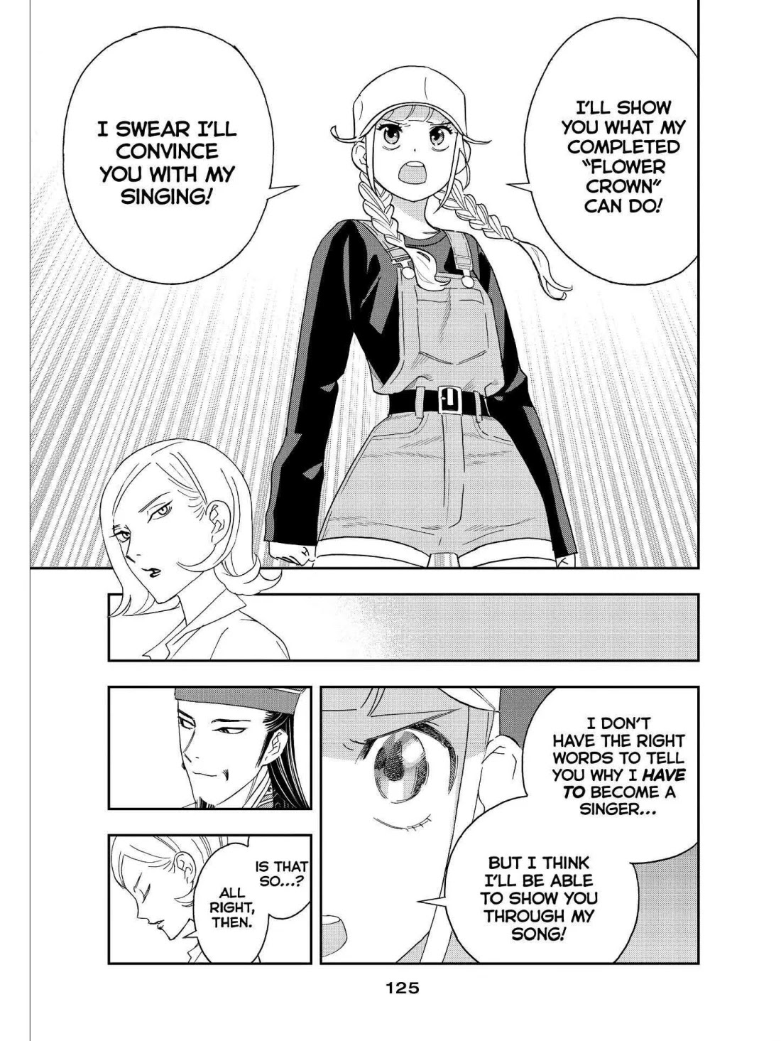 Paripi Koumei Chapter 36 page 12 - Chapter 36