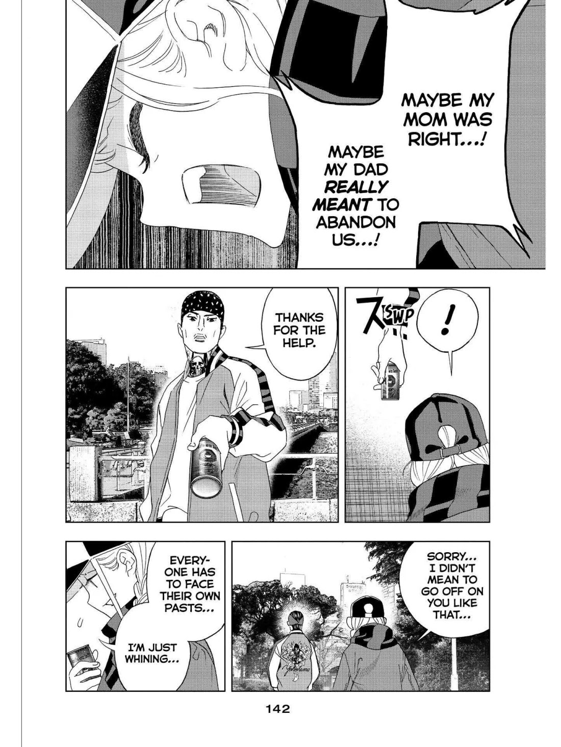Paripi Koumei Chapter 37 page 12 - Chapter 37
