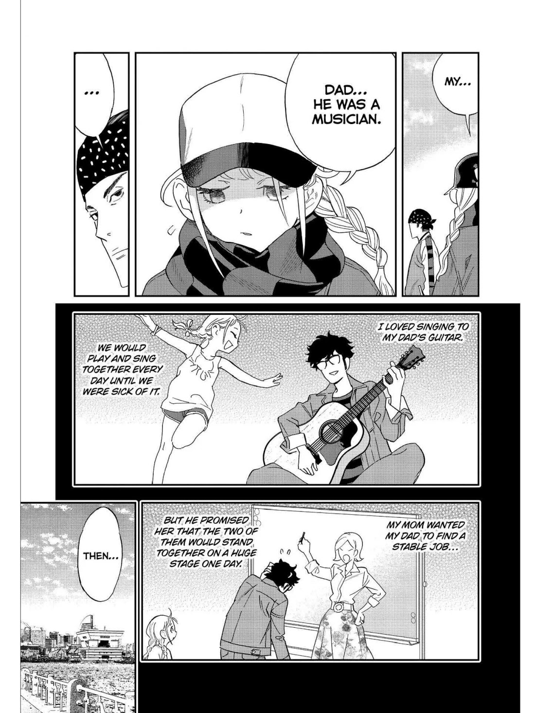 Paripi Koumei Chapter 37 page 9 - Chapter 37