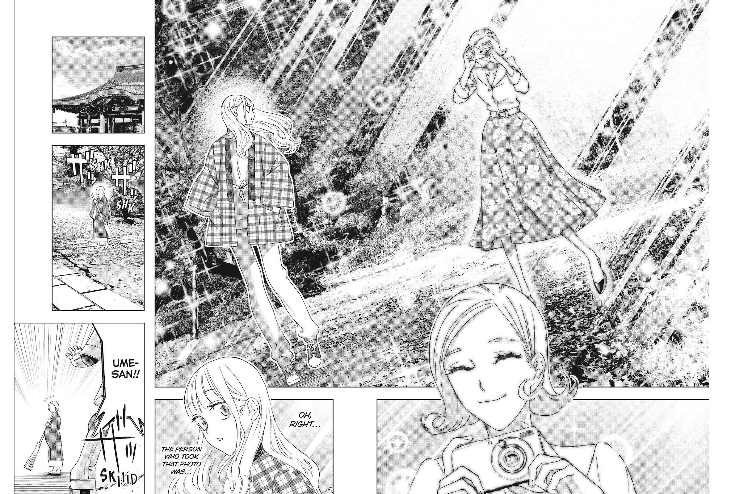 Paripi Koumei Chapter 39 page 12 - Chapter 39