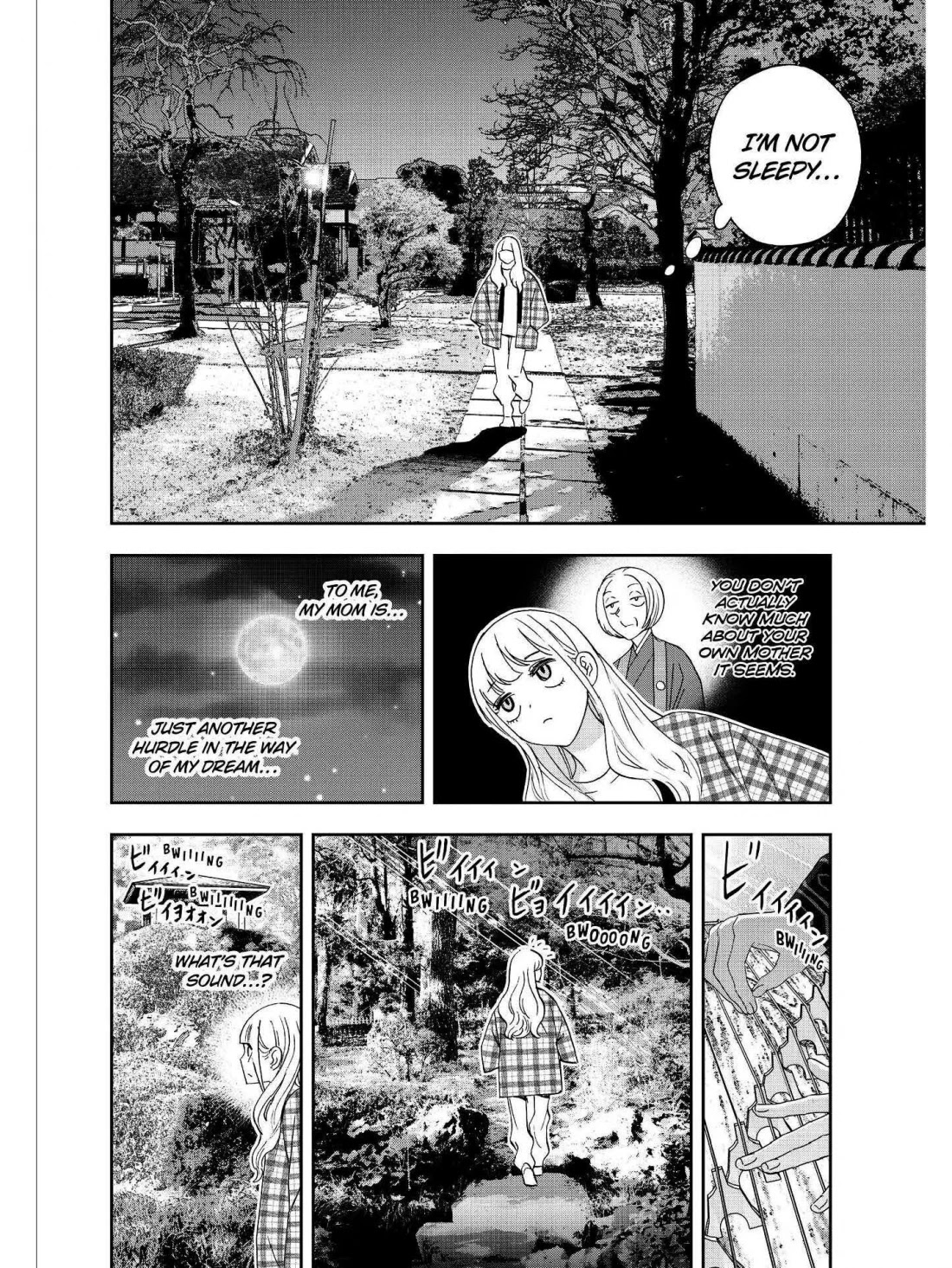 Paripi Koumei Chapter 39 page 8 - Chapter 39