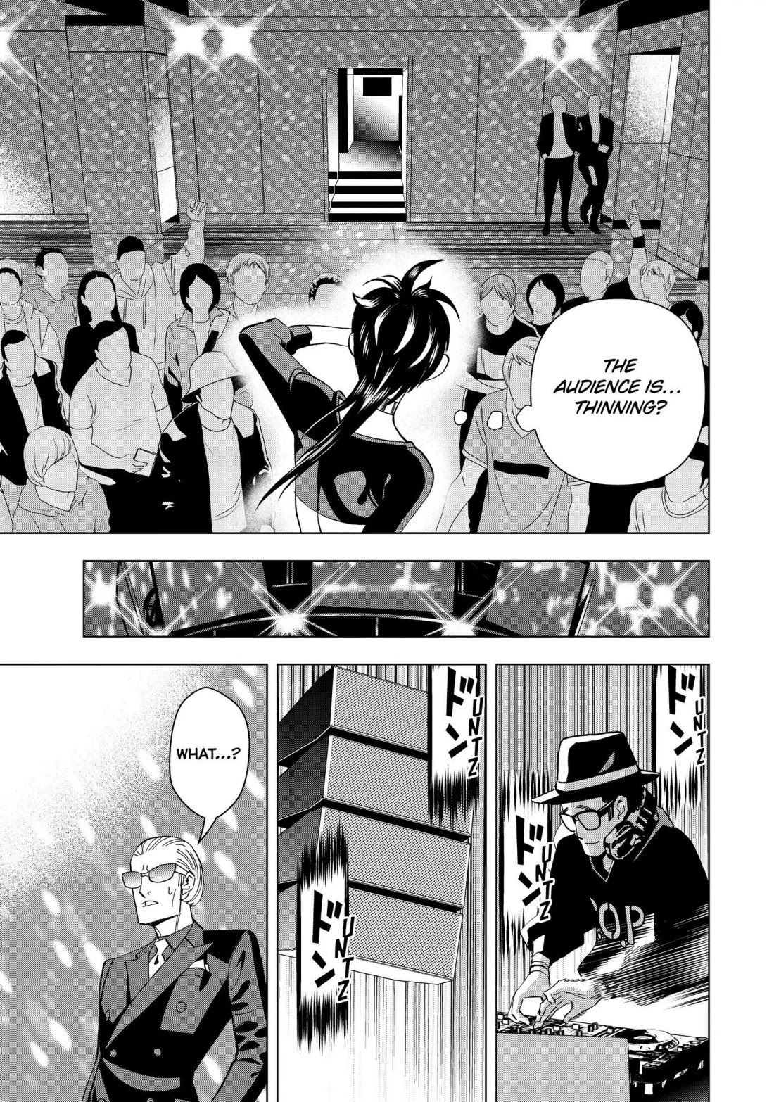 Paripi Koumei Chapter 4 page 15 - Chapter 4
