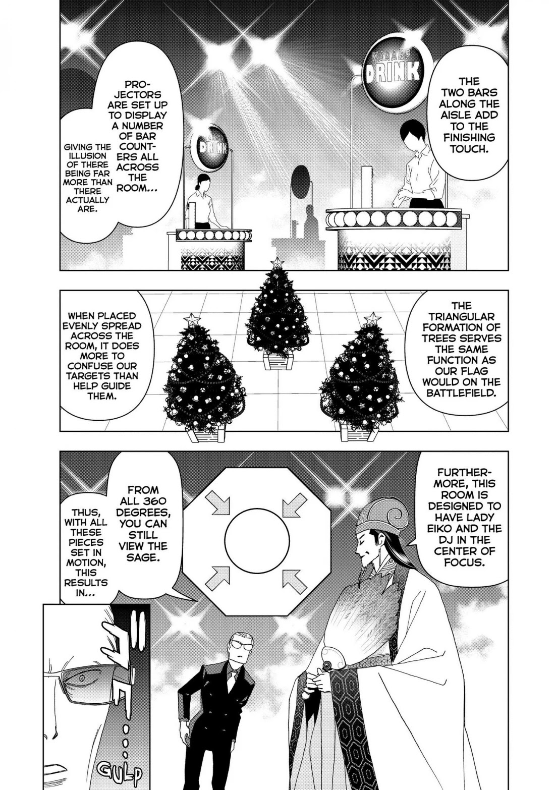 Paripi Koumei Chapter 4 page 18 - Chapter 4