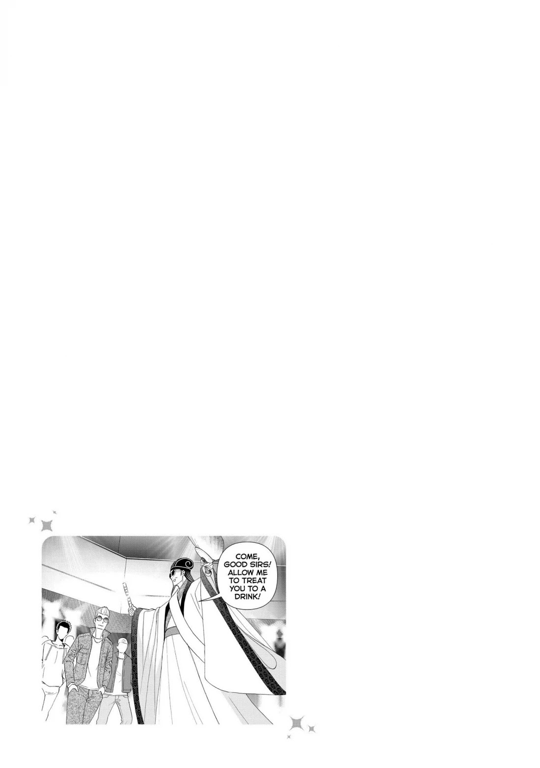 Paripi Koumei Chapter 4 page 29 - Chapter 4