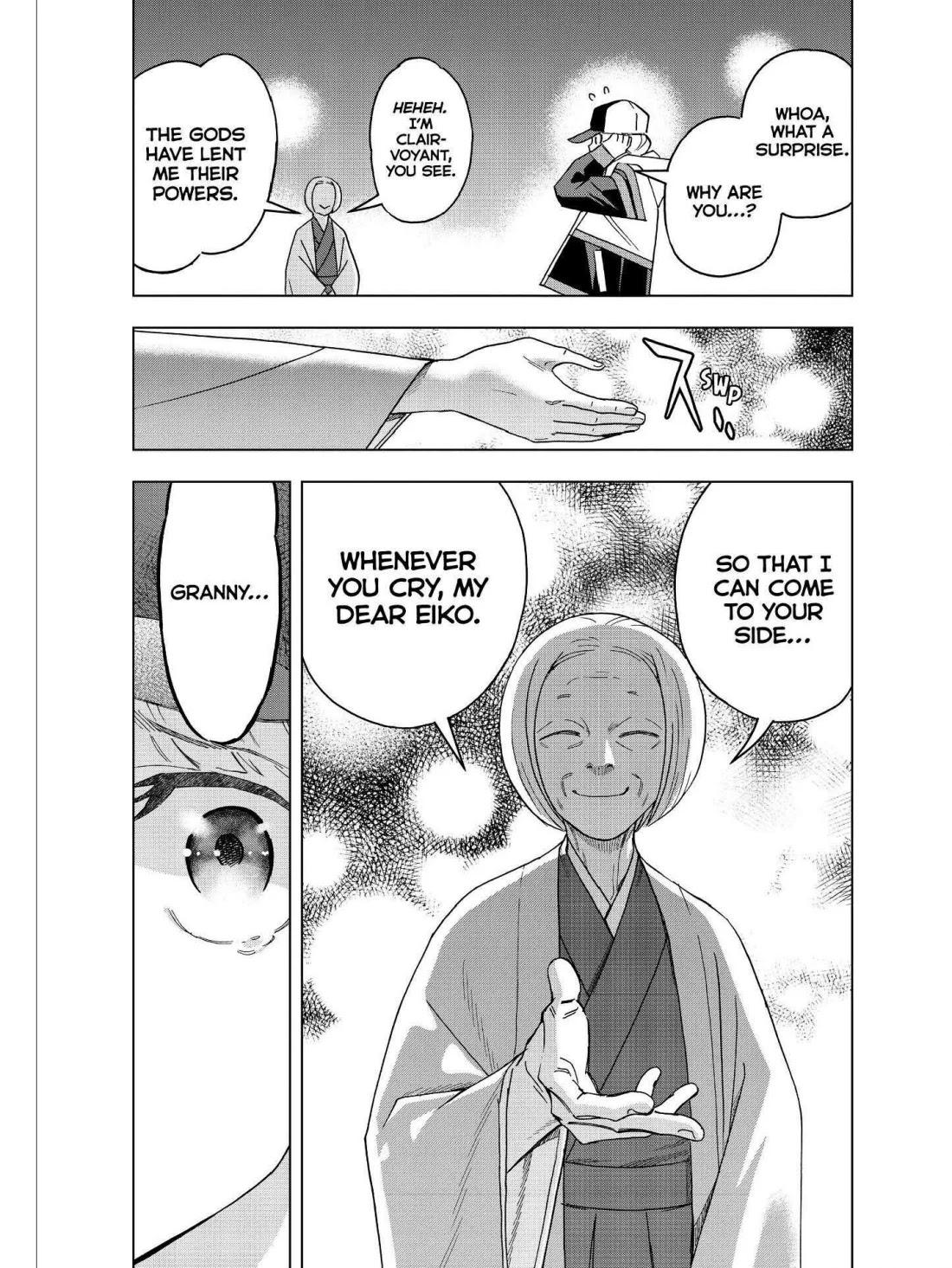 Paripi Koumei Chapter 41 page 14 - Chapter 41