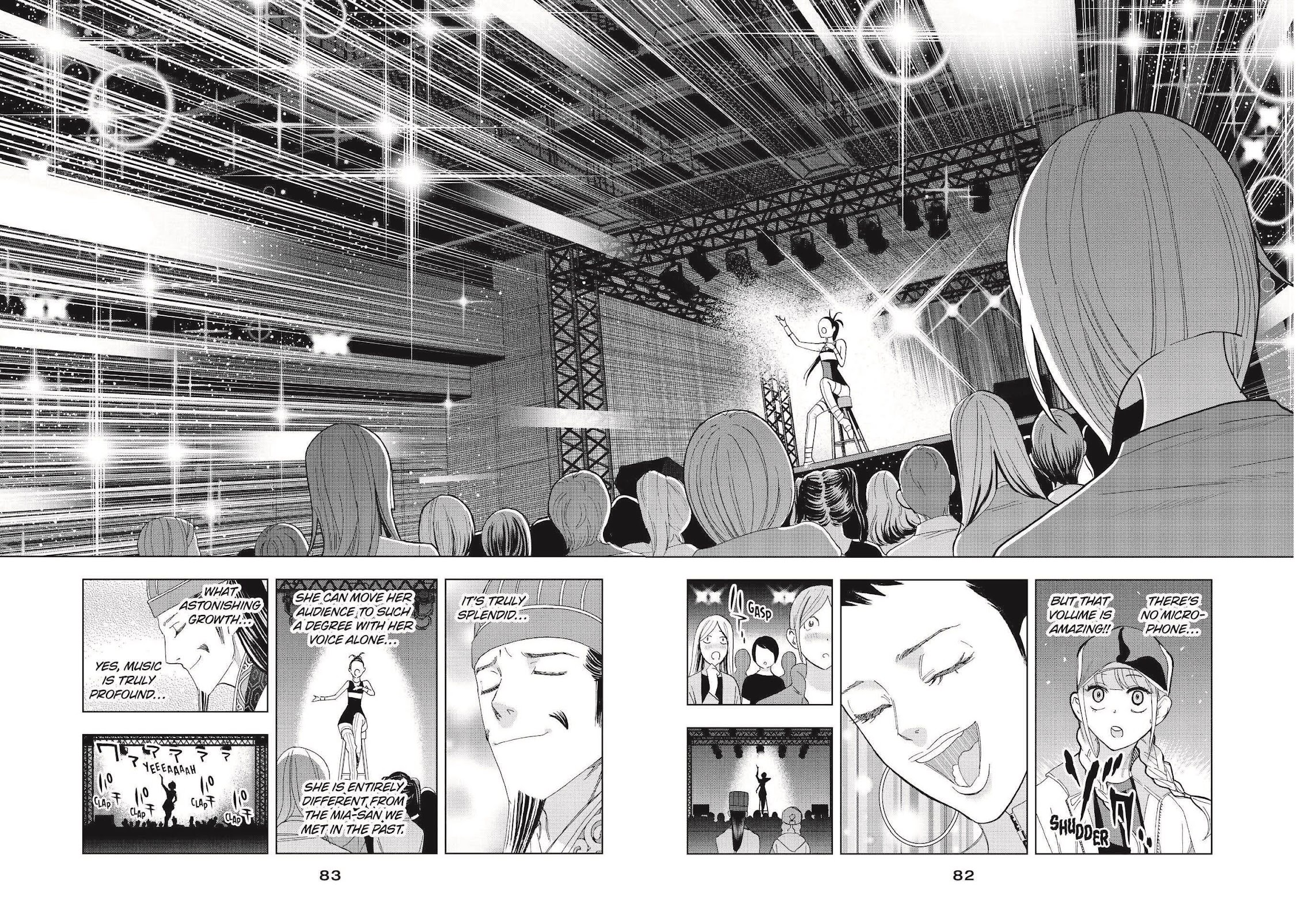 Paripi Koumei Chapter 42 page 6 - Chapter 42