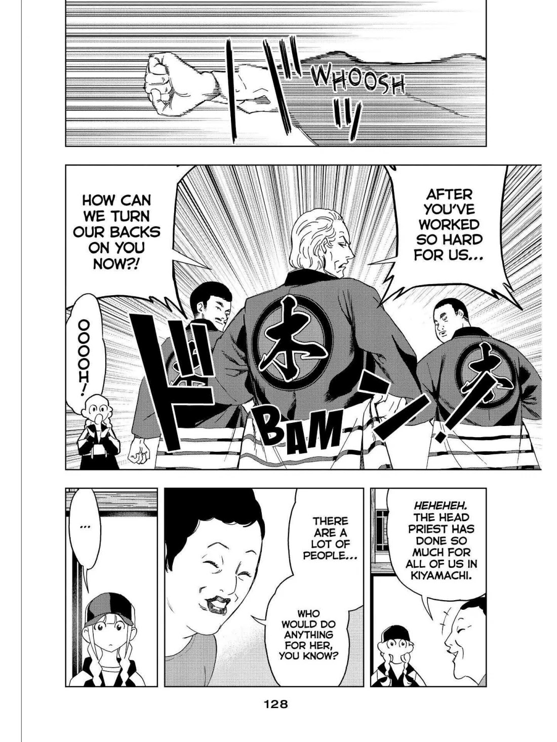 Paripi Koumei Chapter 44 page 16 - Chapter 44