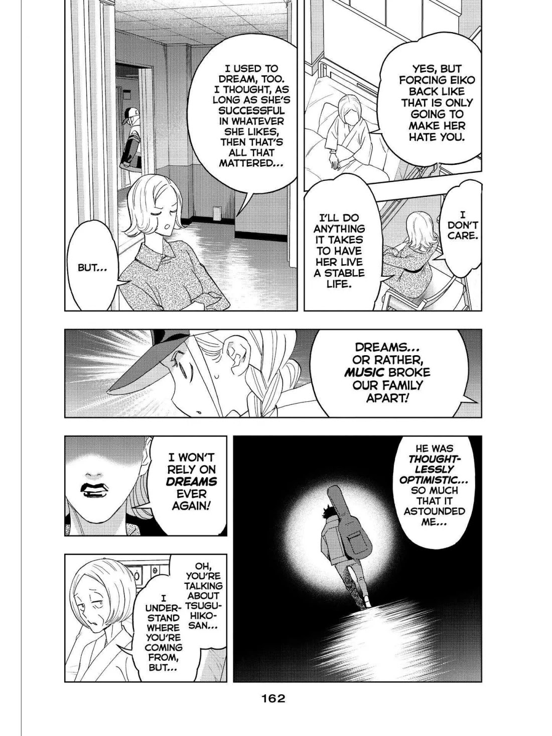 Paripi Koumei Chapter 46 page 10 - Chapter 46
