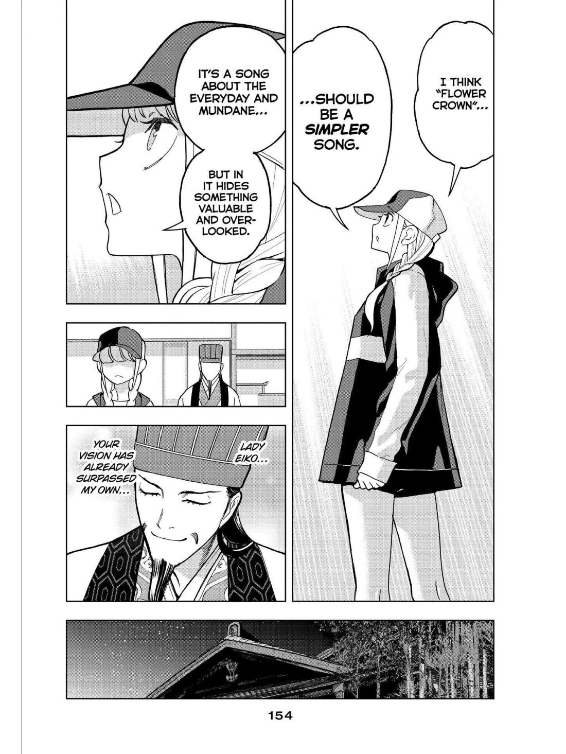 Paripi Koumei Chapter 46 page 2 - Chapter 46