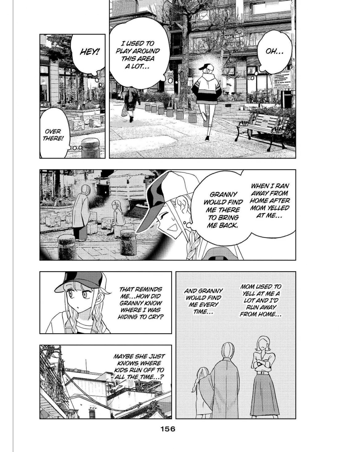 Paripi Koumei Chapter 46 page 4 - Chapter 46
