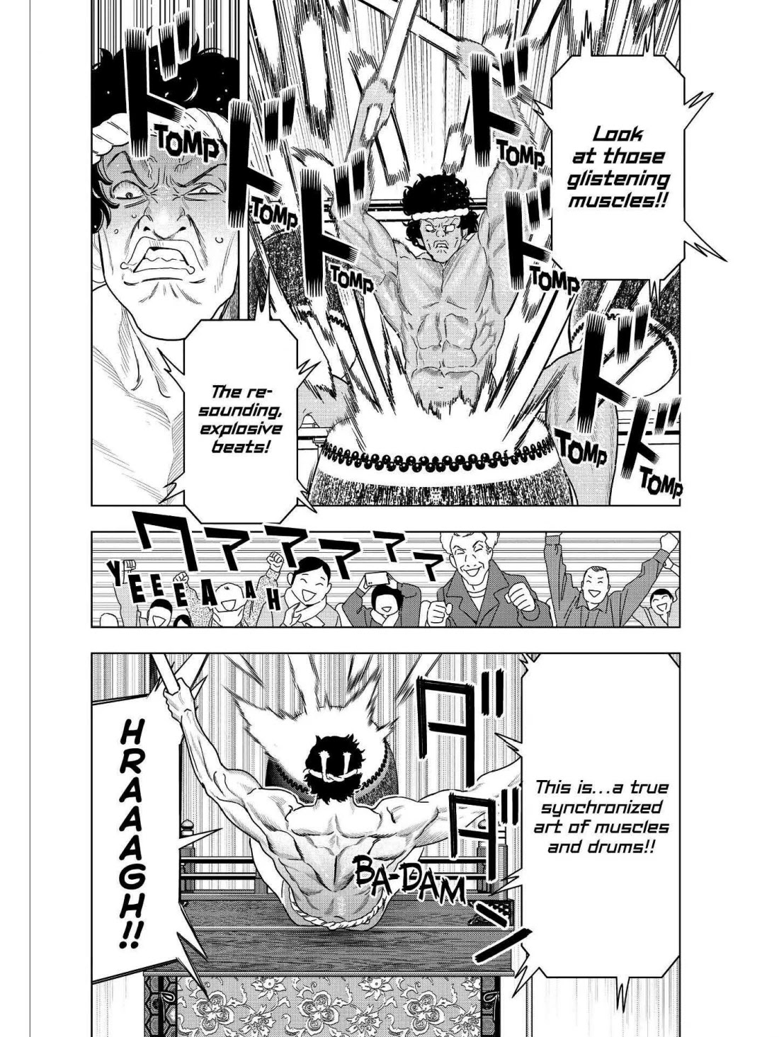 Paripi Koumei Chapter 48 page 6 - Chapter 48