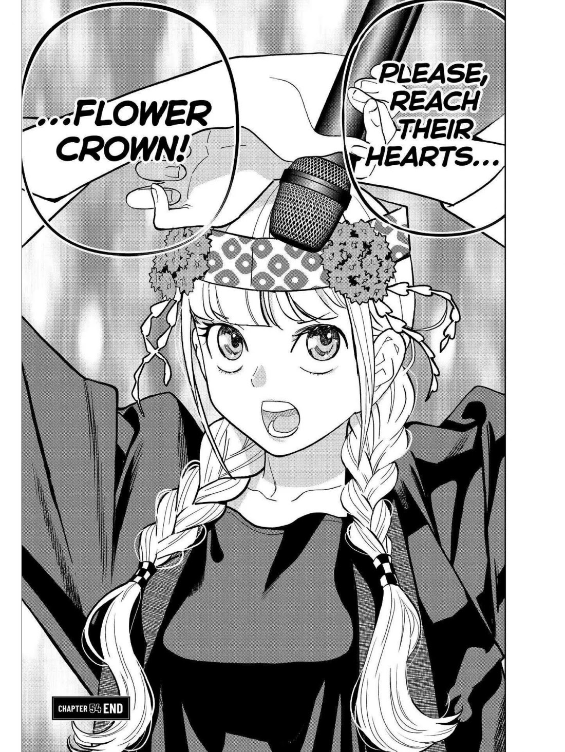 Paripi Koumei Chapter 54 page 17 - Chapter 54