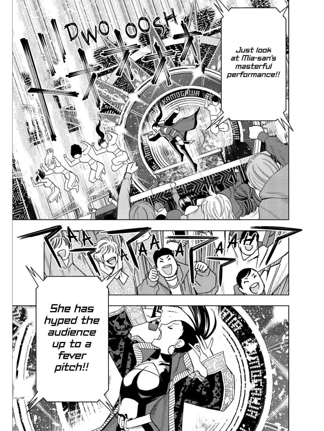 Paripi Koumei Chapter 54 page 7 - Chapter 54