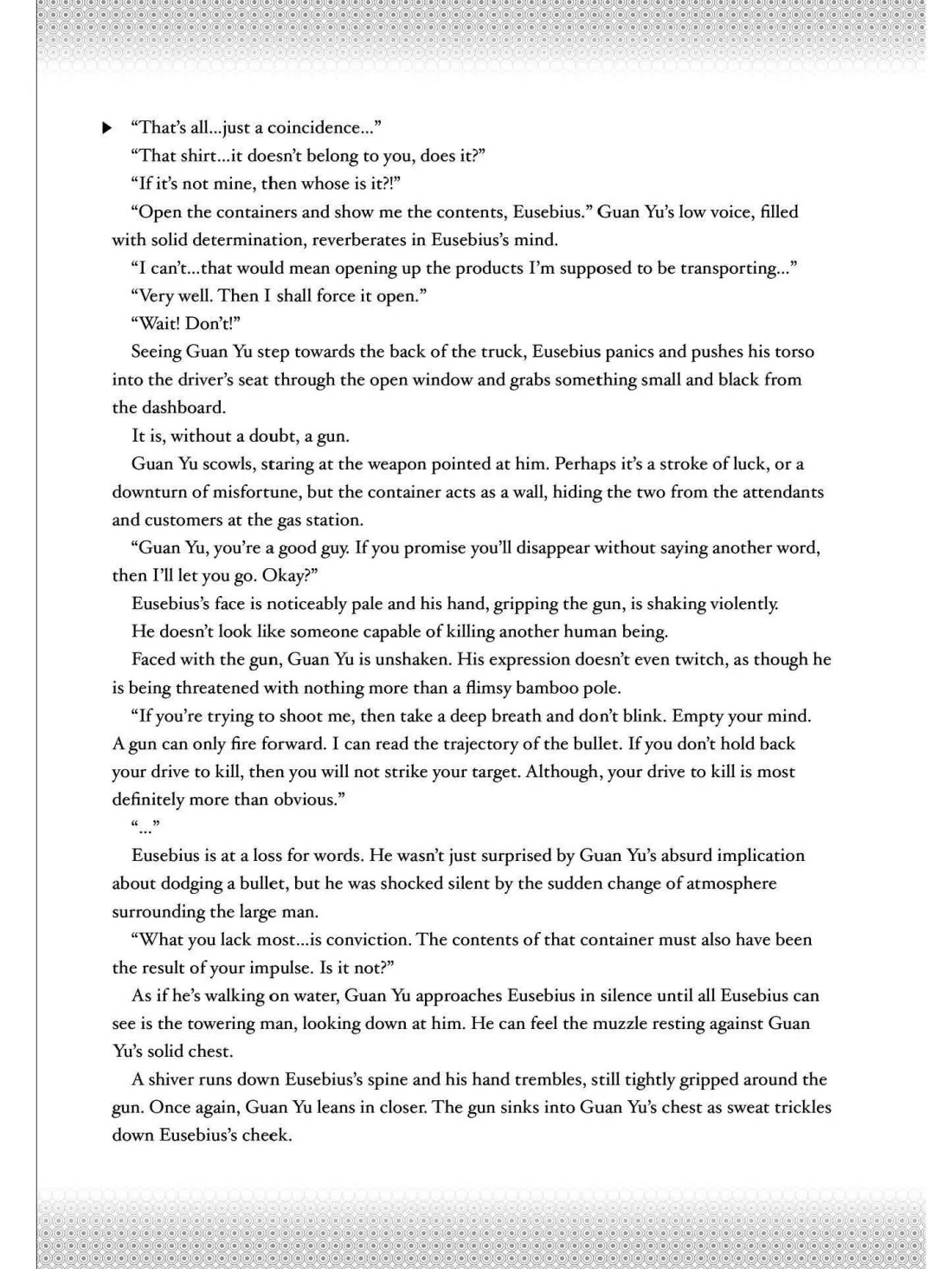 Paripi Koumei Chapter 55.5 page 5 - Chapter 55.5