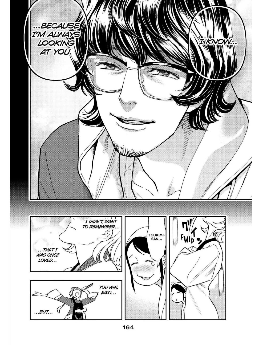 Paripi Koumei Chapter 55 page 16 - Chapter 55