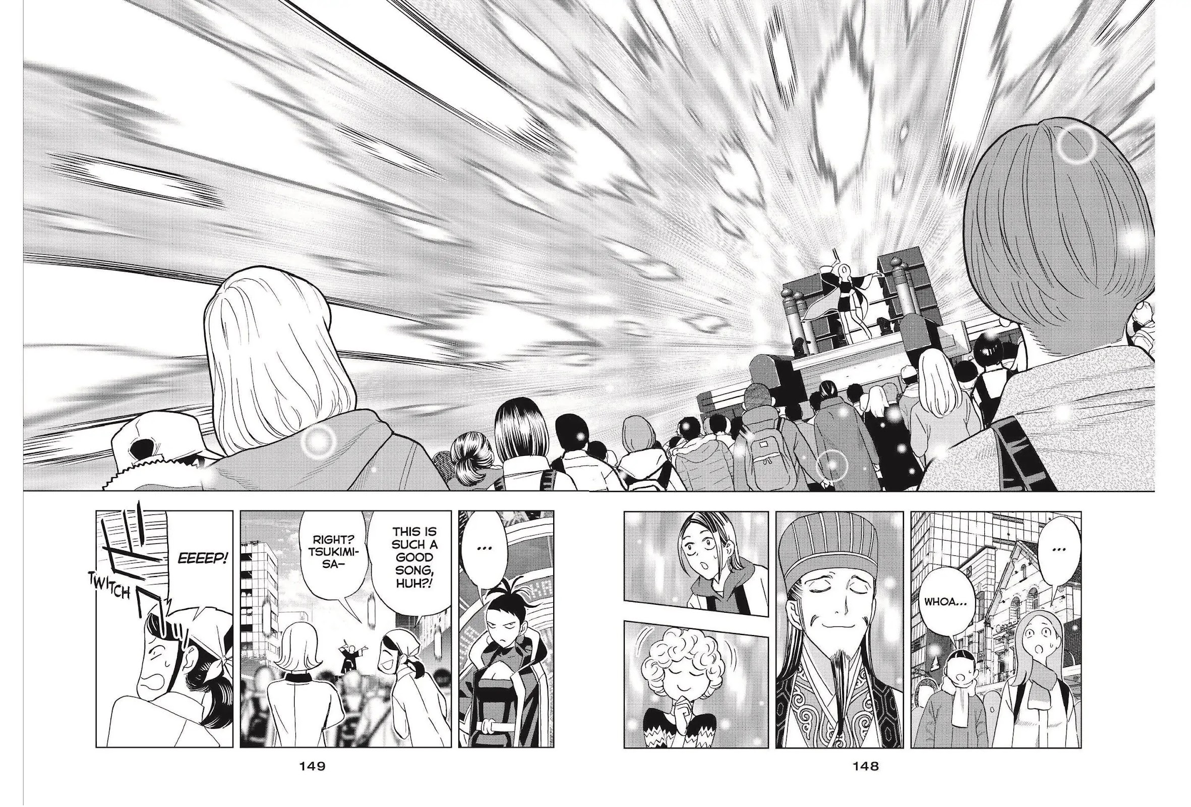 Paripi Koumei Chapter 55 page 2 - Chapter 55