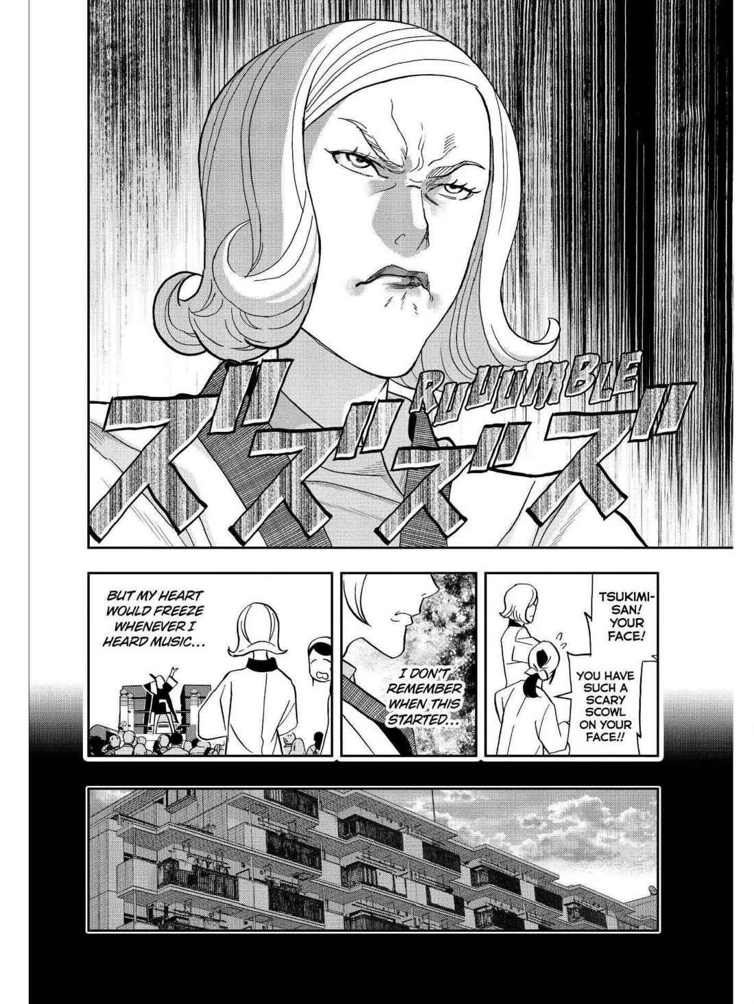 Paripi Koumei Chapter 55 page 3 - Chapter 55