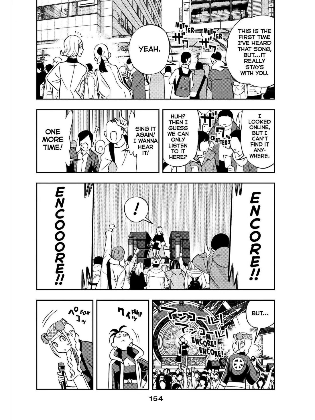 Paripi Koumei Chapter 55 page 7 - Chapter 55