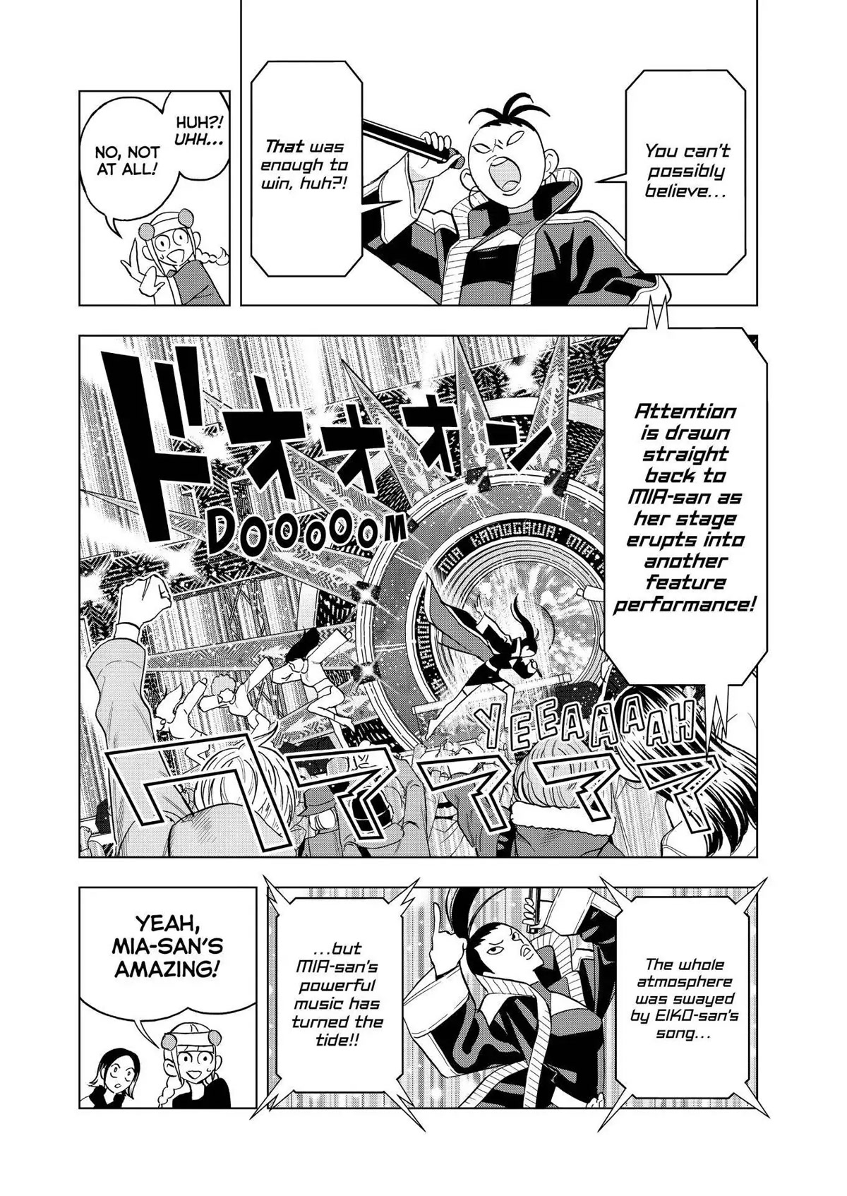 Paripi Koumei Chapter 56 page 7 - Chapter 56