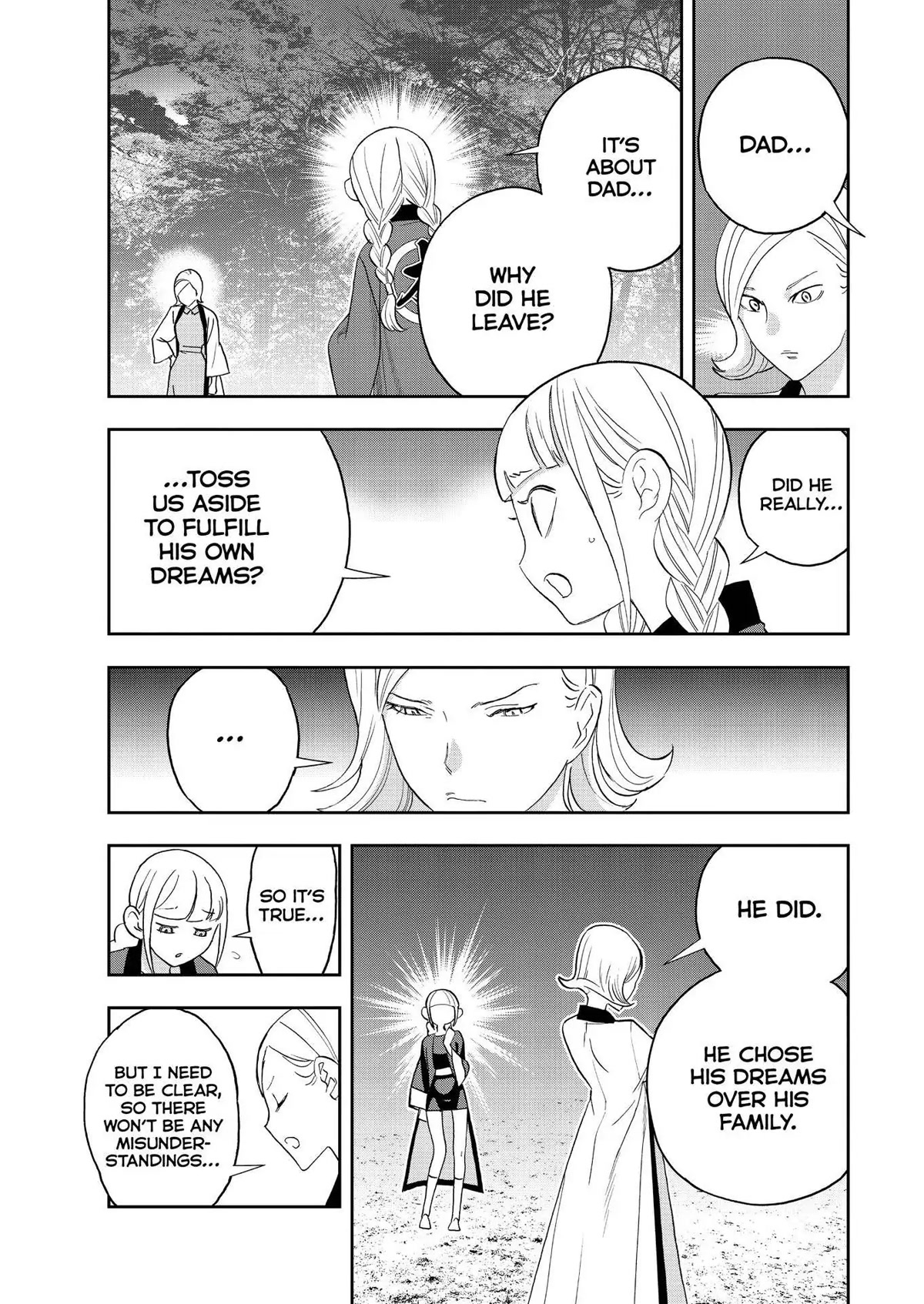 Paripi Koumei Chapter 57 page 7 - Chapter 57