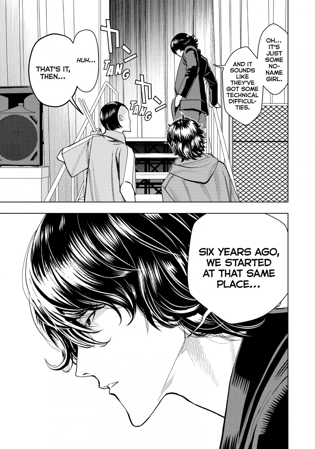 Paripi Koumei Chapter 6 page 6 - Chapter 6