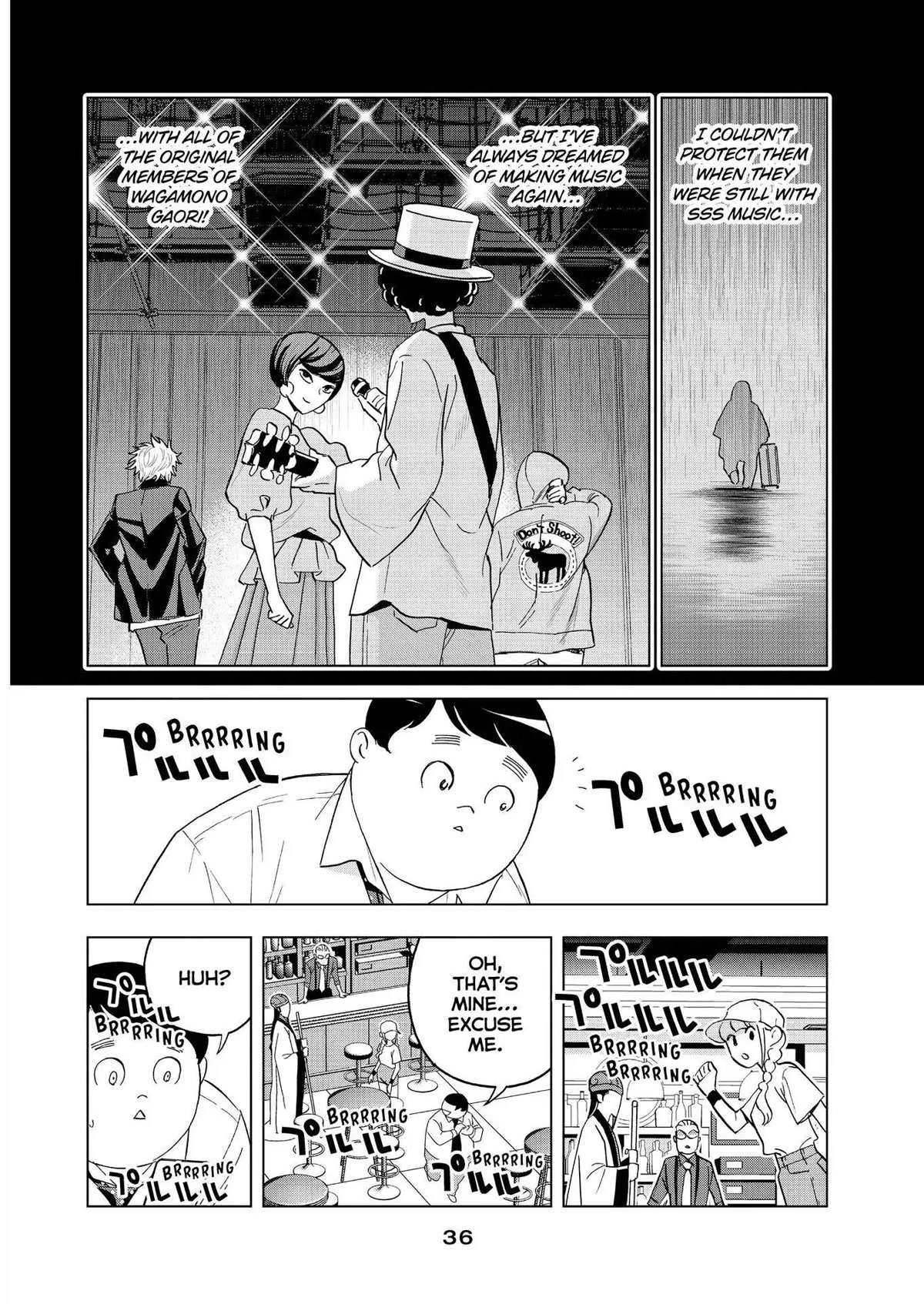 Paripi Koumei Chapter 65 page 14 - Chapter 65