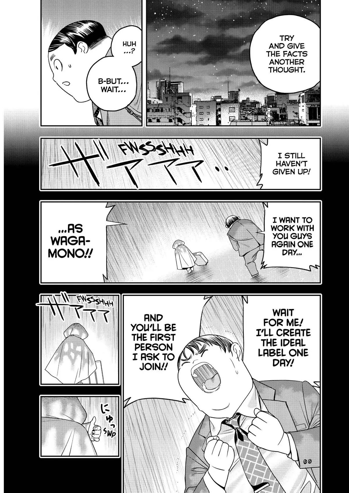Paripi Koumei Chapter 67 page 10 - Chapter 67