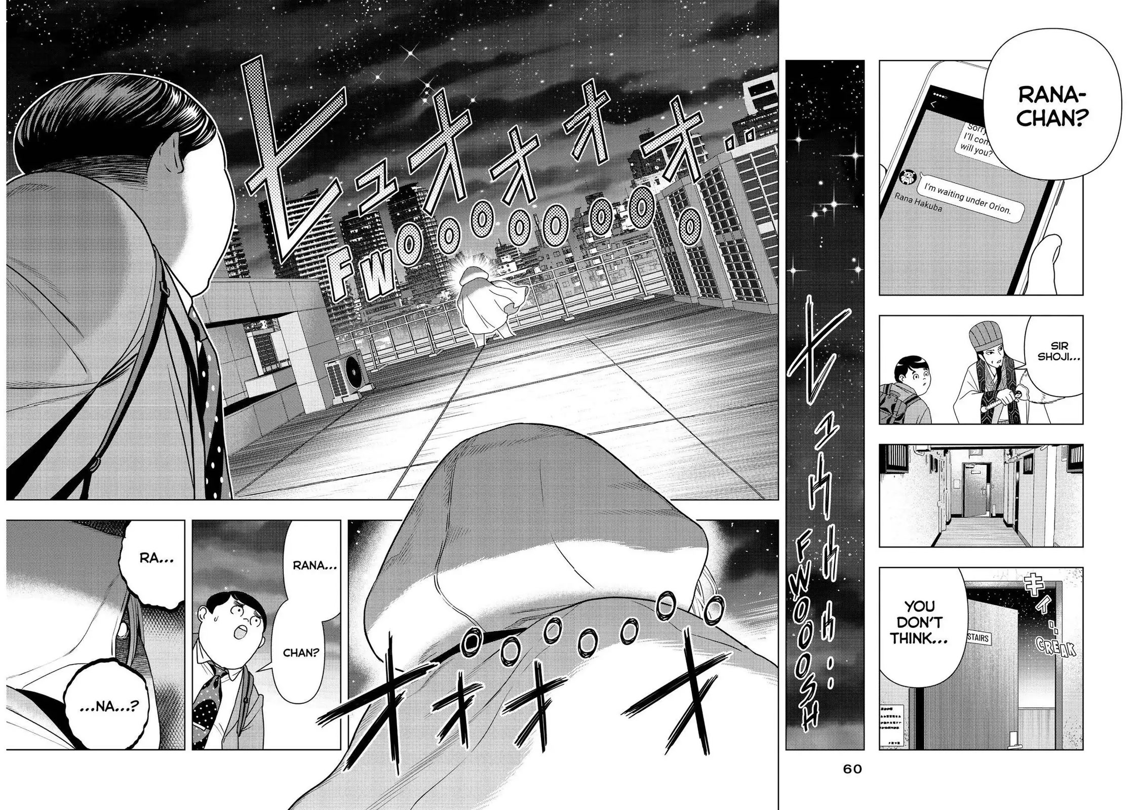 Paripi Koumei Chapter 67 page 2 - Chapter 67