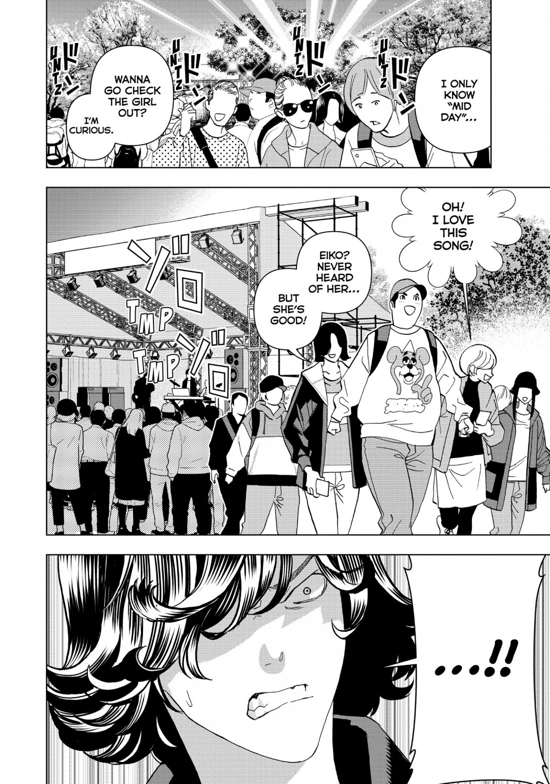 Paripi Koumei Chapter 7 page 8 - Chapter 7
