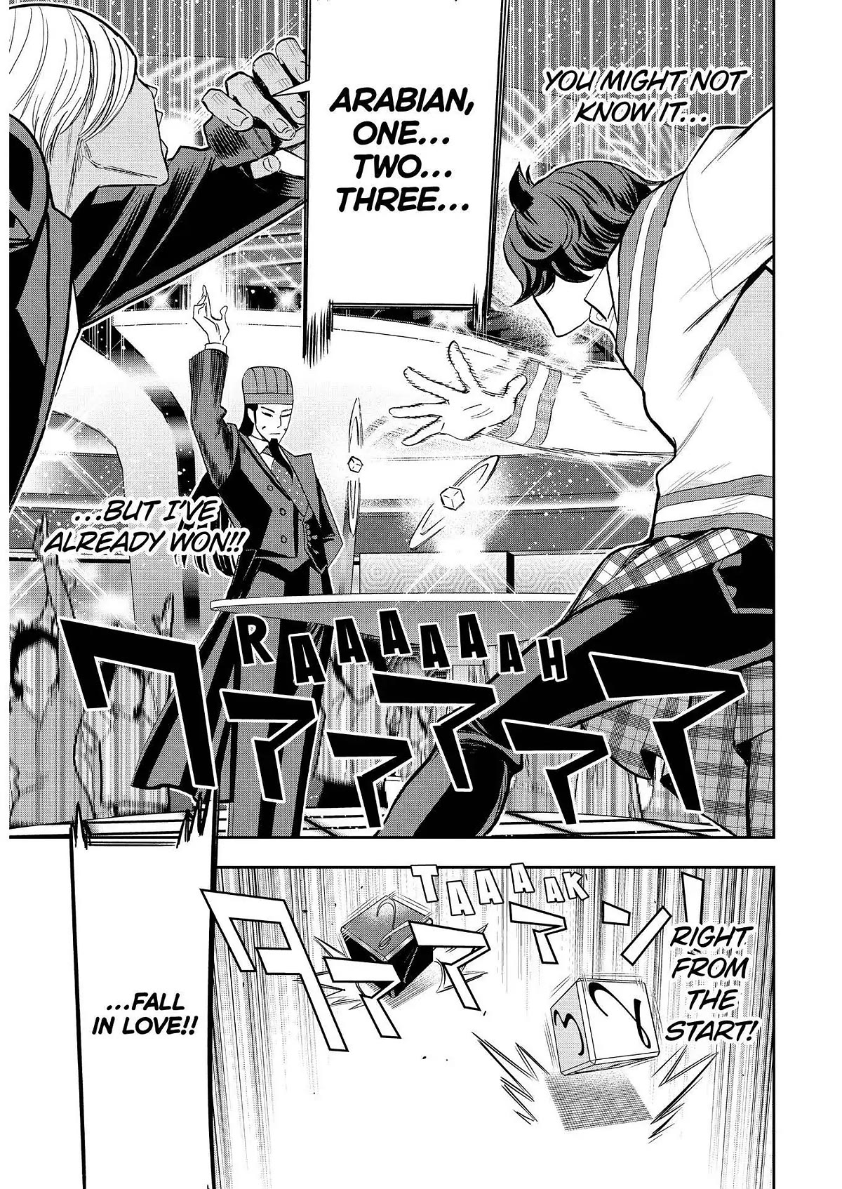 Paripi Koumei Chapter 72 page 3 - Chapter 72