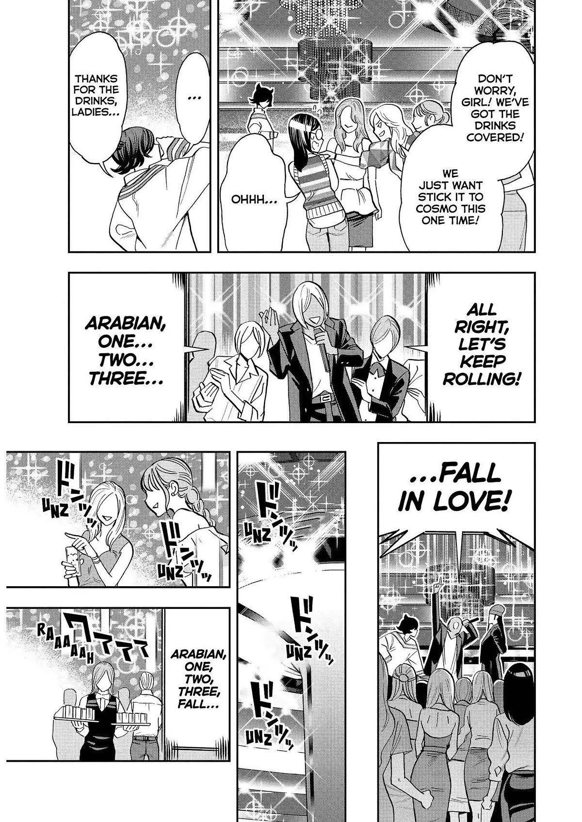 Paripi Koumei Chapter 72 page 5 - Chapter 72