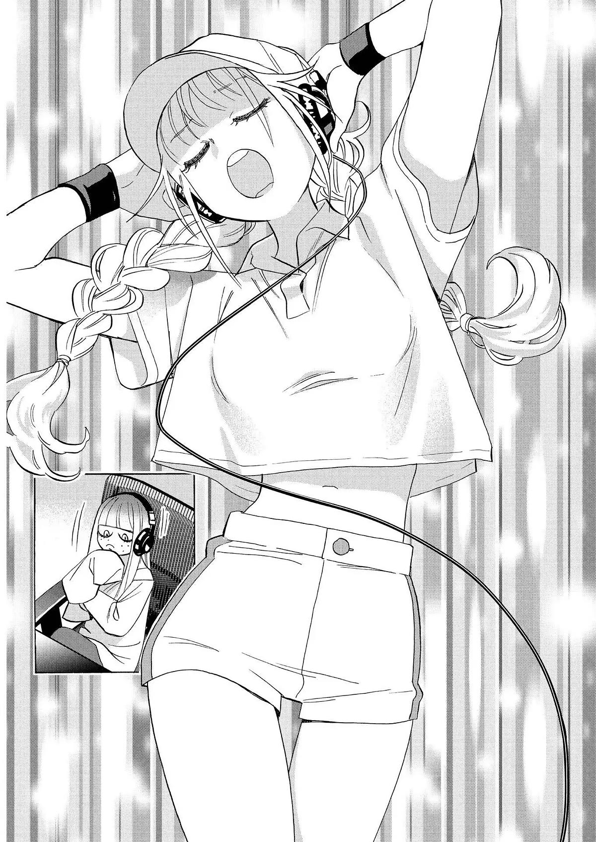 Paripi Koumei Chapter 73 page 18 - Chapter 73