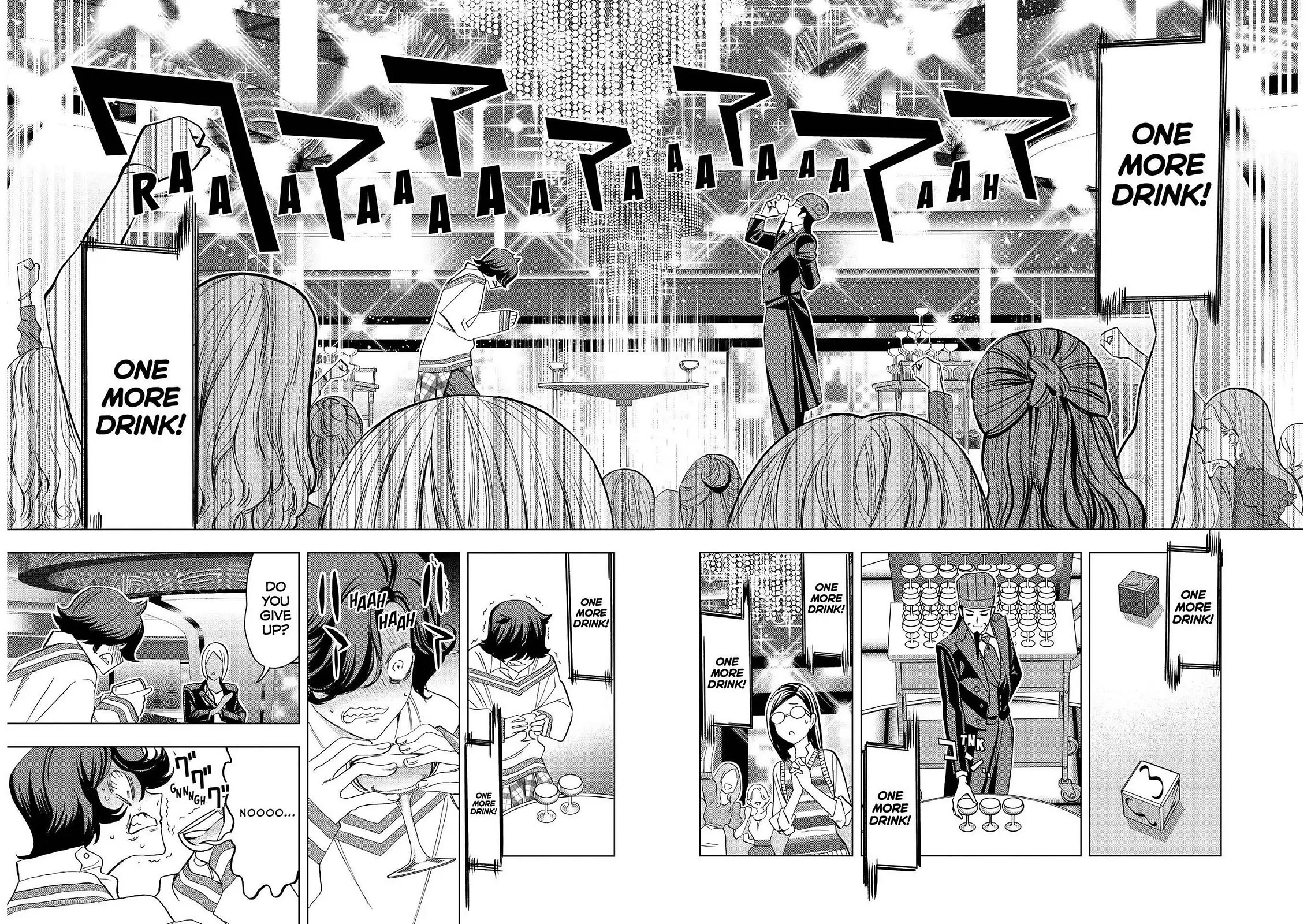 Paripi Koumei Chapter 73 page 7 - Chapter 73
