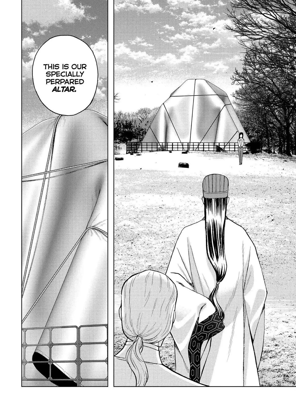 Paripi Koumei Chapter 80 page 14 - Chapter 80
