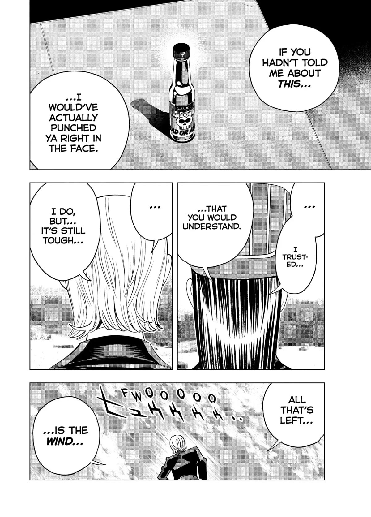 Paripi Koumei Chapter 86 page 2 - Chapter 86