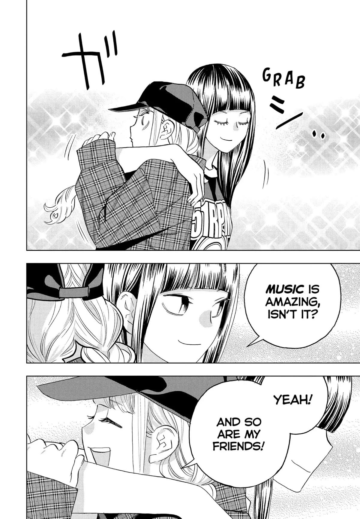 Paripi Koumei Chapter 87 page 14 - Chapter 87