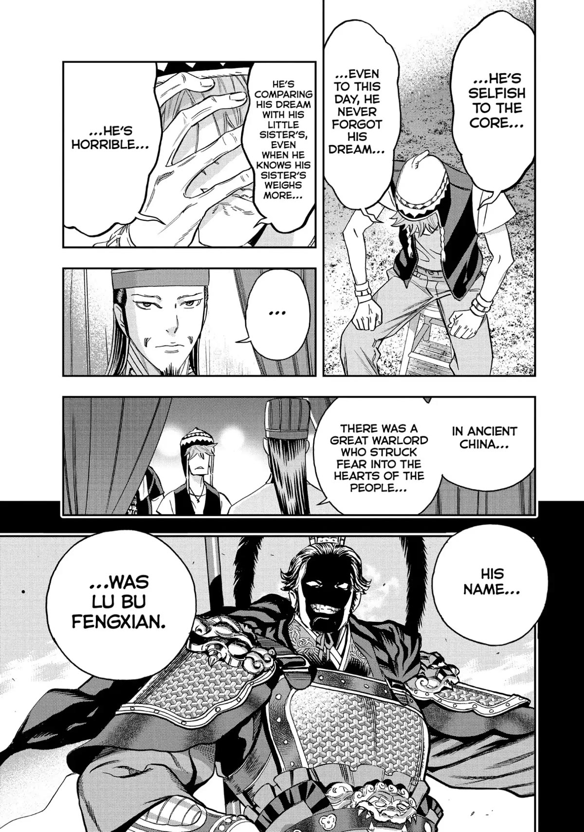 Paripi Koumei Chapter 88 page 9 - Chapter 88