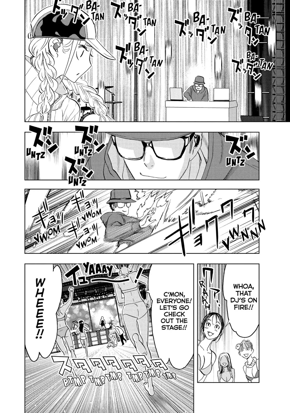 Paripi Koumei Chapter 90 page 2 - Chapter 90