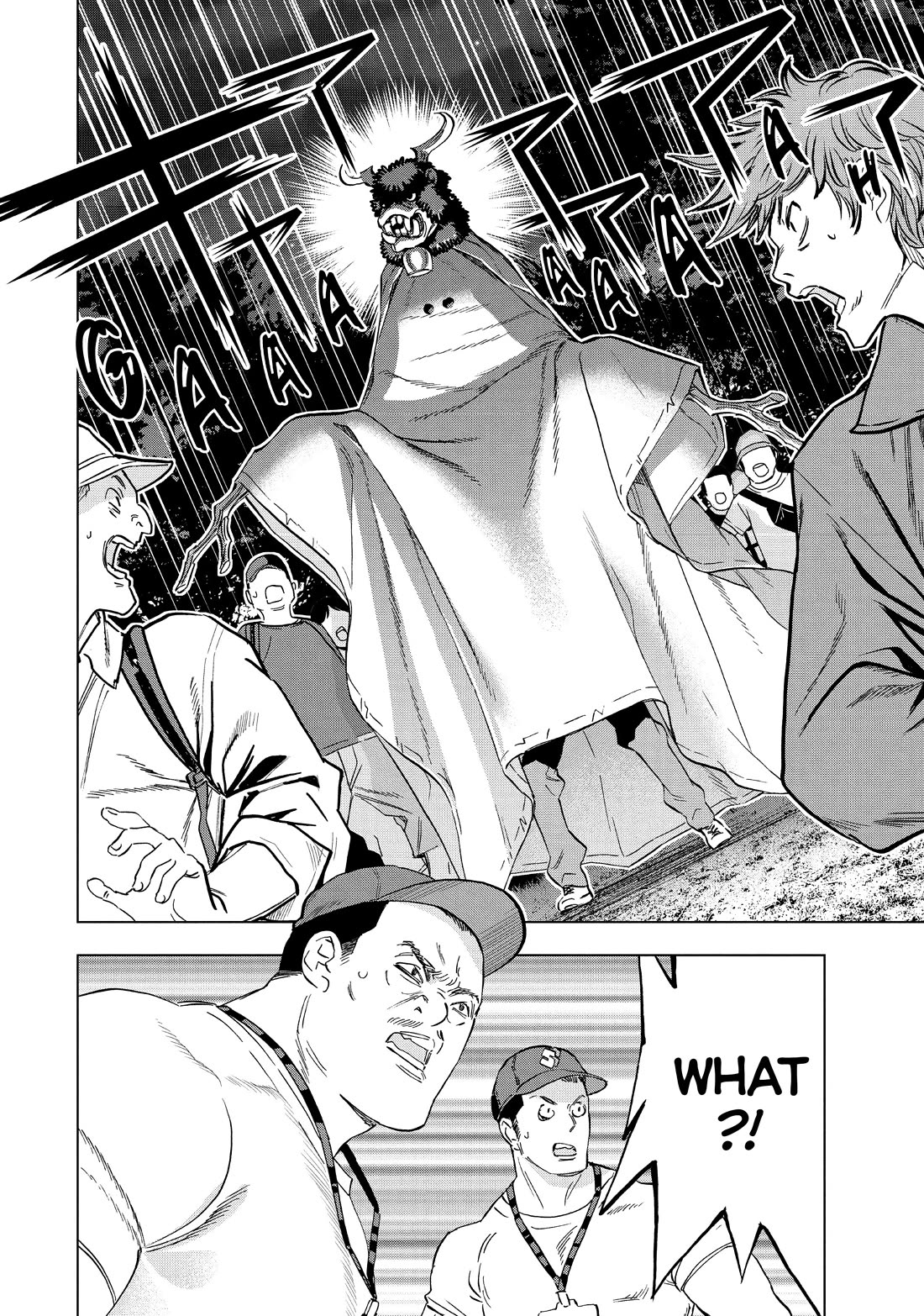 Paripi Koumei Chapter 91 page 18 - Chapter 91